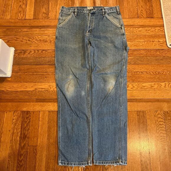 Vintage jeep carpenter jeans‎ - Picture 2 of 5